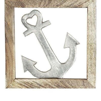 Wooden frame "Anchor" VE 41876