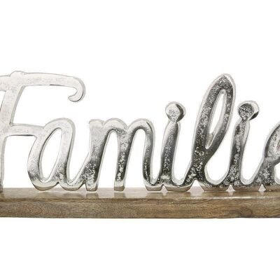 Famiglia in alluminio su base VE 21898