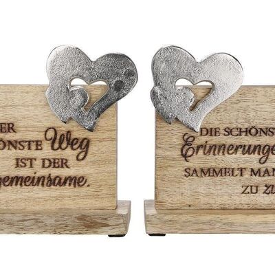 Wood Messages "Love" VE 8 so1912