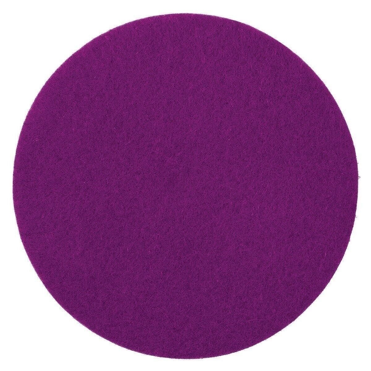 Sottobicchieri in feltro tondi VE 241925