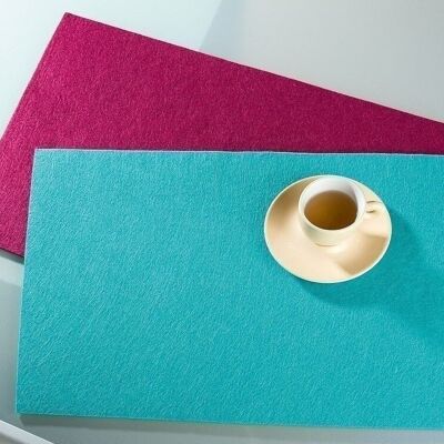 Felt placemat rectangular VE 161956