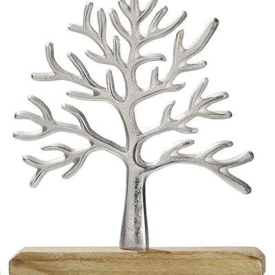 aluminum autumn Tree of Life VE 41987