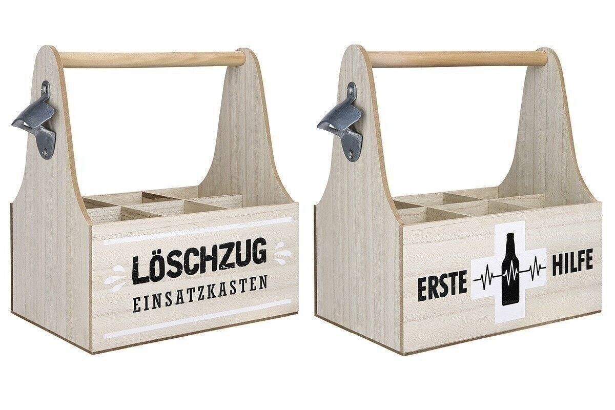 Portabottiglie in MDF "Help" VE 4 so2023