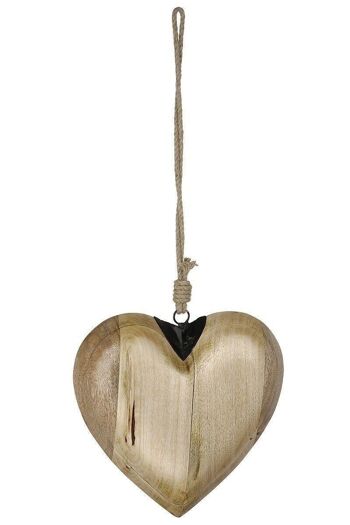 Cintre en bois coeur VE 42036 1