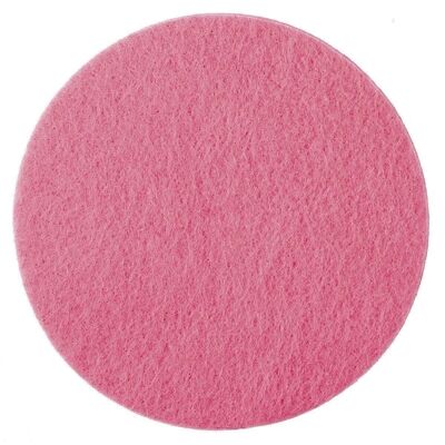 Felt coasters round VE 242049