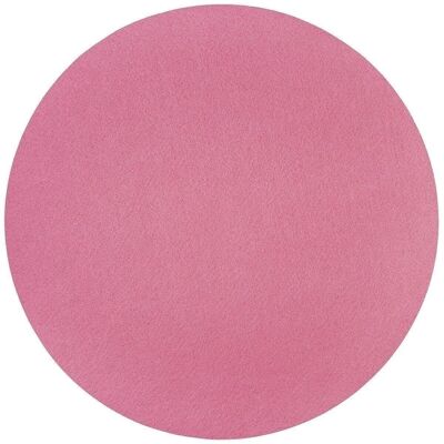 Felt placemat round VE 162052