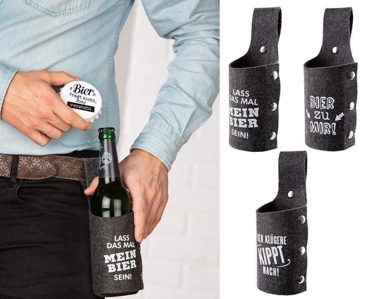 Portabottiglie in feltro VE 9 so2059