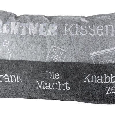 Filz Rentner Kissen VE 32141