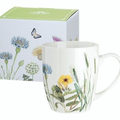 Porcelain cup "Wild Flowers" VE 62176