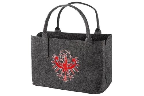 Filz Tasche Tiroler Adler VE 42249