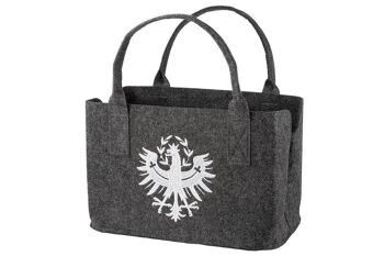 Sac en feutrine Aigle du Tyrol VE 42252 2