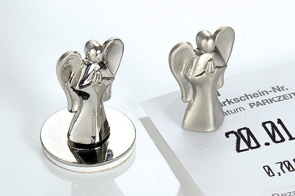 Portabiglietti parcheggio angelo in metallo VE 12 so2337