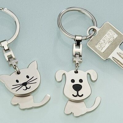 Metal key to cat/dog VE 20 so2341