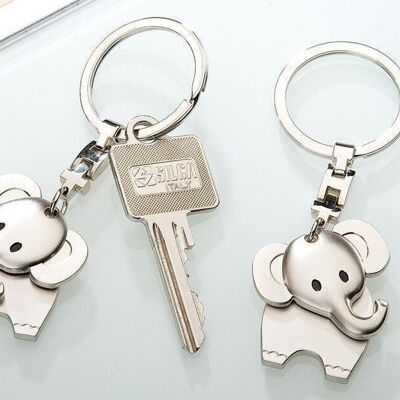 Metal key.funny elephant VE 202345