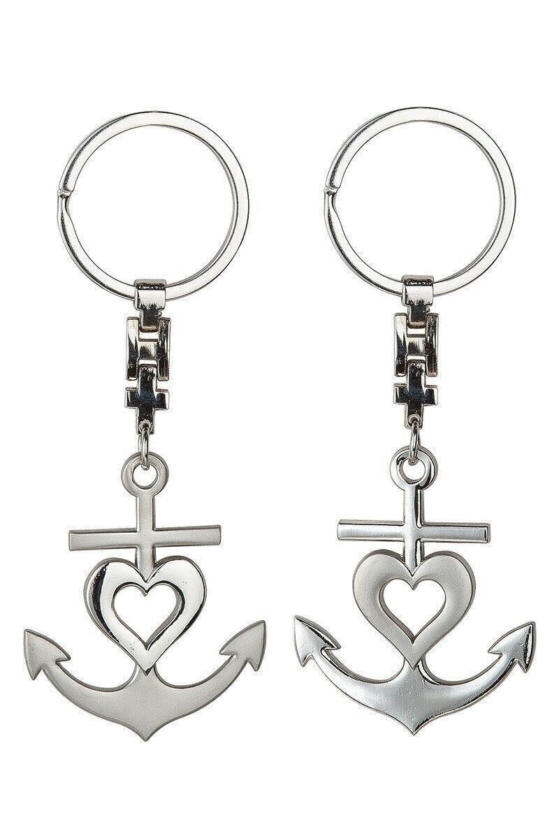 portachiavi in metallo Amore ancora VE 20 so2373
