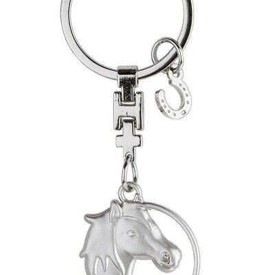 Metal key hanger."Horse head" VE 122387