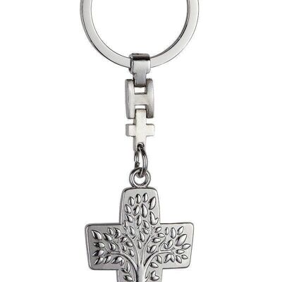 Metal key to crucifix VE 122391