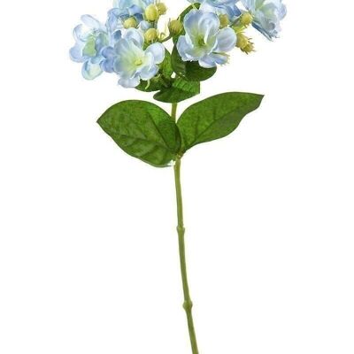 Deco Blossom Rama "Jazmín" azul claro VE 122614