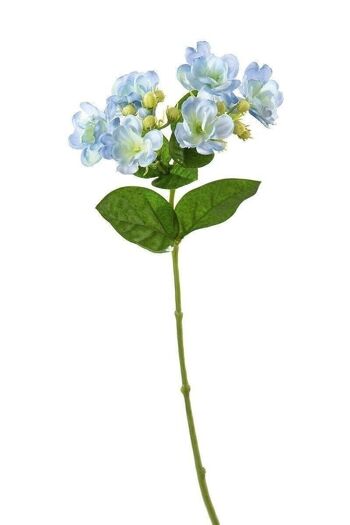 Déco Blossom Branche "Jasmin" bleu clair VE 122614 1