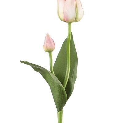 Decorative tulip "Smally" pink VE 122617