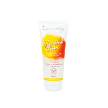 Shampoing - SUNSHINE CLEAN 200 ml 4