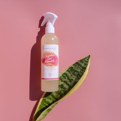 Moisturizing and repairing cocktail - COCKTAIL CURL REMEDY 310 ml
