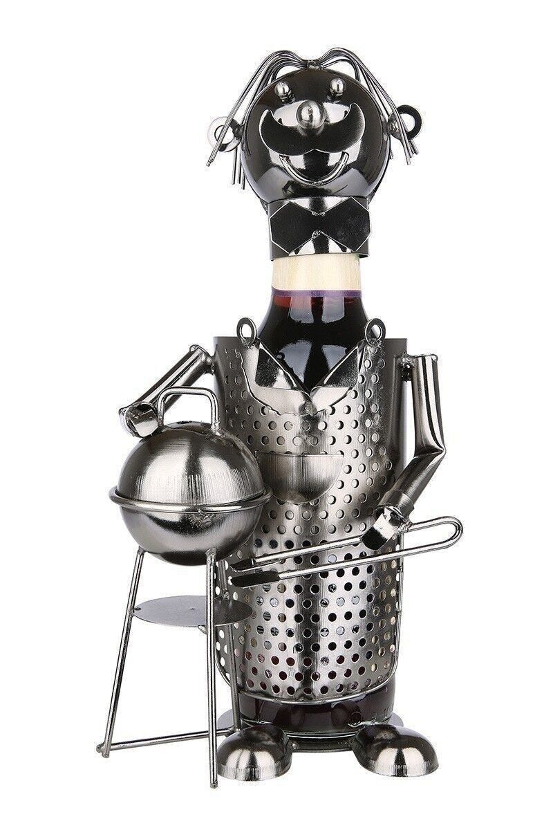 Portabottiglie Vernick Griller VE 22942