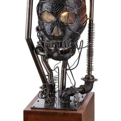 Metal lamp "Cyberpunk" 3194