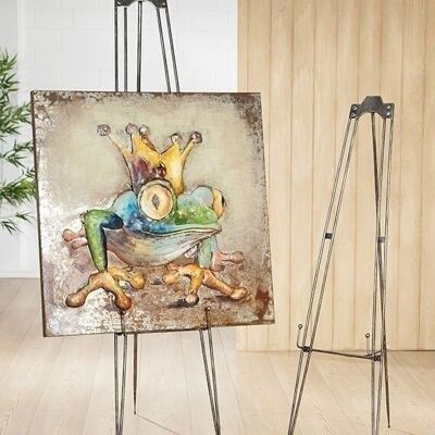 Metal easel VE 23300