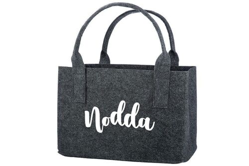 Filz Tasche "Nodda!" VE 43423