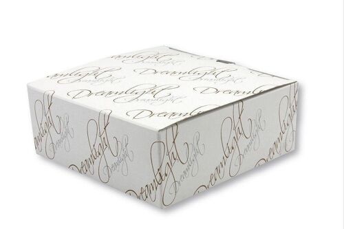 Papier Geschenkbox"Dreamlight" VE 63452