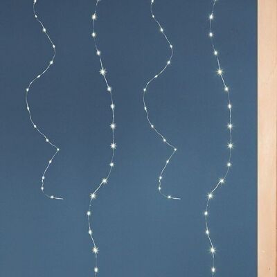Deco 60-LED wire light chain VE 203479