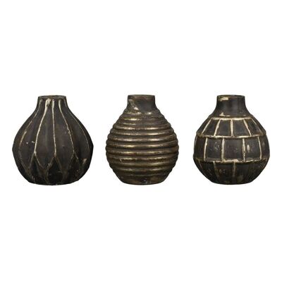 Glass vase "Orient" VE 12 so3599