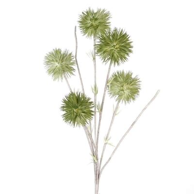 Foam Flower "Balla" verde/grigio VE 63686