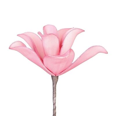 Foam Flower"Rumba"pink VE 123704