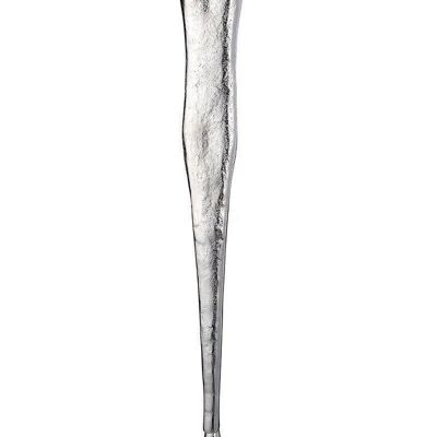 Sculpture"Male"silver H.66cm3880