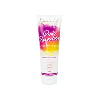Après-shampoing - PINK PARADISE 250 ml 4
