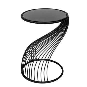 Table d'appoint en métal "Ray"4232 1