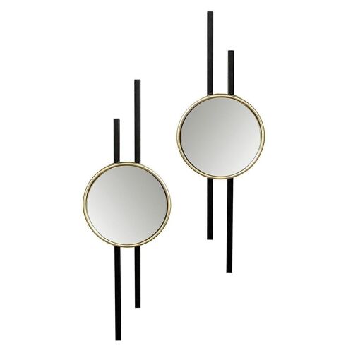 Metall Spiegel "Mirror" VE 2 so4271