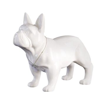 Figurine "Bulli" blanc, céramique VE 2 4735 1