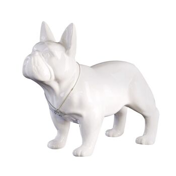 Figurine "Bulli" blanc, céramique VE 2 4735 2