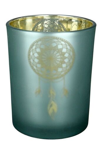 Lanterne en verre "Dream Catcher" VE 4 so4831 5