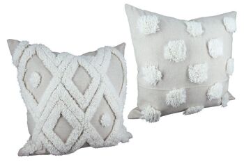 Coussin tissu "Yuca" VE 4 so4907 1