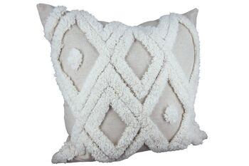 Coussin tissu "Yuca" VE 4 so4907 4