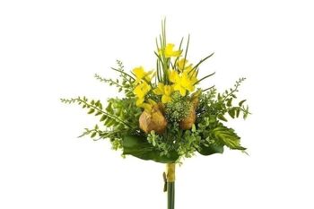 Buisson décoratif/Narcisse jaune-vert VE 64935 2
