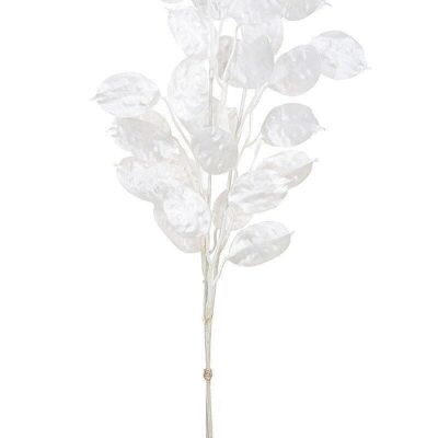Deco bundle/silver leaf white VE 124941