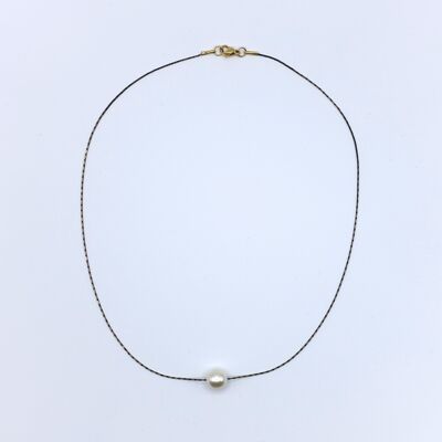 Collier Perle d'eau douce