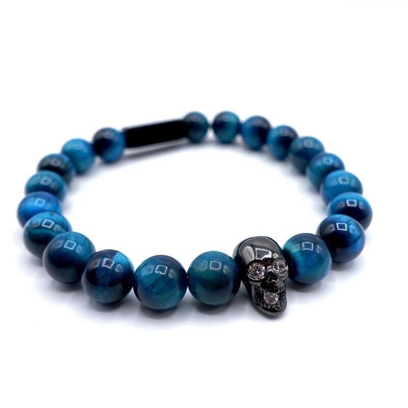 Bracciale River Tiger Eye