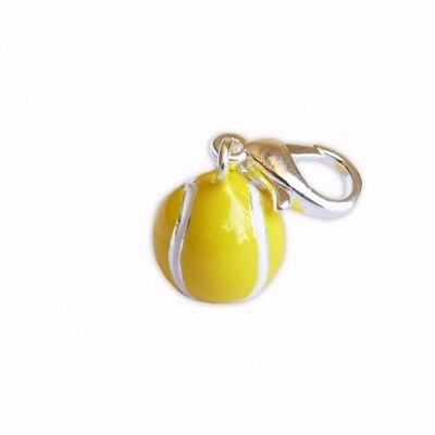 Tennis Ball Charm