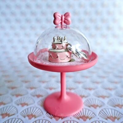 Wedding Cake Charm